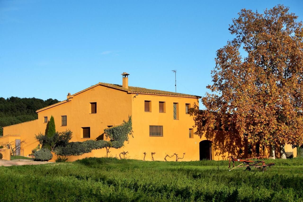 Гостевой дом Turisme Rural Ca L,Anguila Ператальяда Экстерьер фото