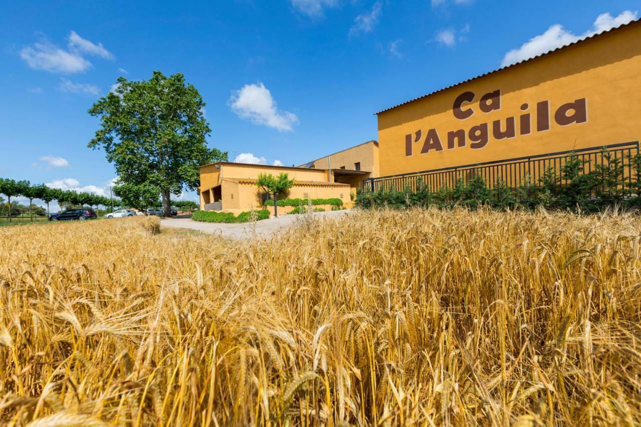 Гостевой дом Turisme Rural Ca L,Anguila Ператальяда Экстерьер фото