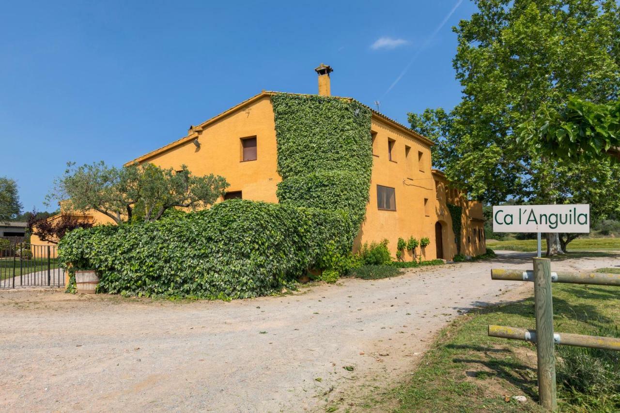 Гостевой дом Turisme Rural Ca L,Anguila Ператальяда Экстерьер фото